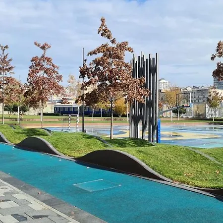 Premium Nb - Waterfront Appartamento Belgrado