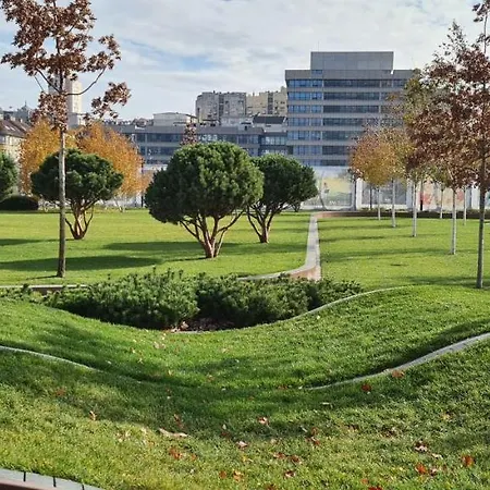 Premium Nb - Waterfront Apartment Belgrade