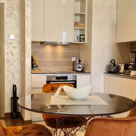 Premium Nb - Waterfront Appartamento