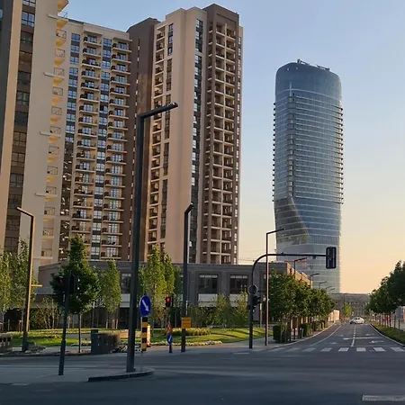 Premium Nb - Waterfront Apartment *