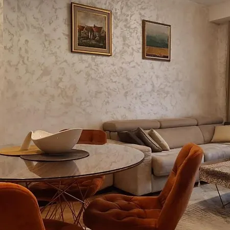Premium Nb - Waterfront Apartment Belgrade
