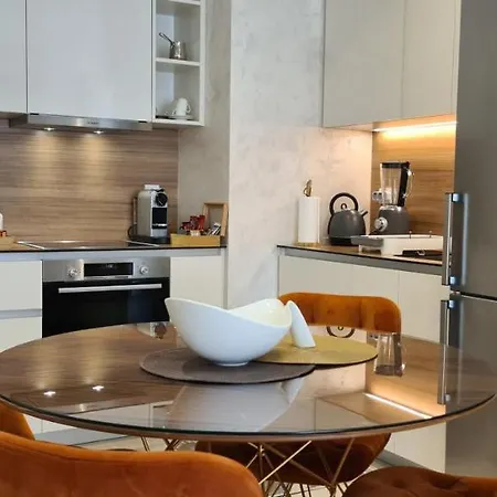 Apartment Premium Nb - Waterfront Belgrade