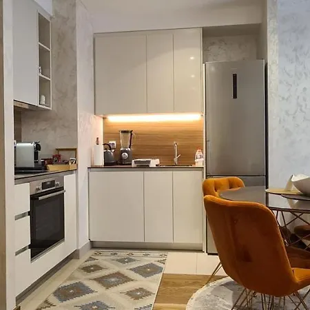 Premium Nb - Waterfront Apartment Belgrade